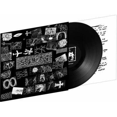 Seahorse - Feat. King Krule - Horsey LP