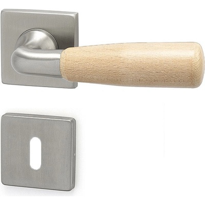 HOLAR WS 01 HR BB klika/klika bílá/matný satin