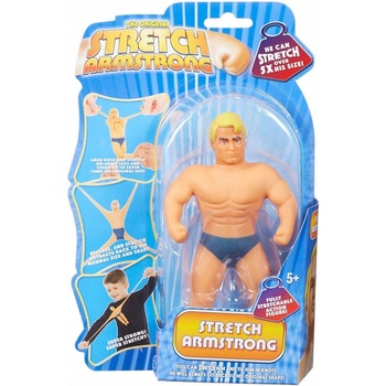 Famosa Action Characters Stretch Armstrong