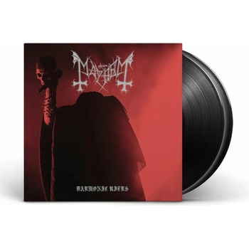 Mayhem - Daemonic Rites Live LP