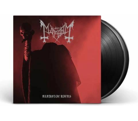 Mayhem - Daemonic Rites Live LP