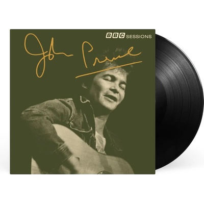 PRINE, JOHN - BBC SESSION (RSD 2026) (2VINYL)