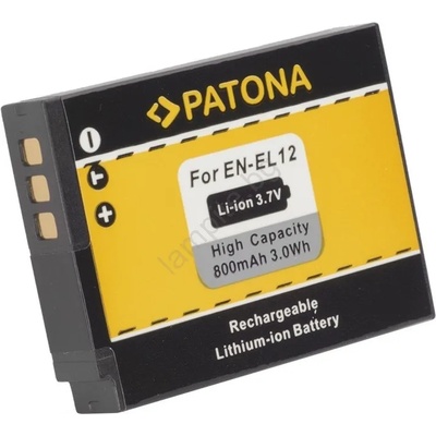 PATONA Immax - Батерия 800mAh/3.7V/3Wh (IM0349)