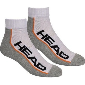 Head Performance Quarter 2P white/grey