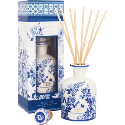 Castelbel Vonný difuzér Gold & Blue 250 ml