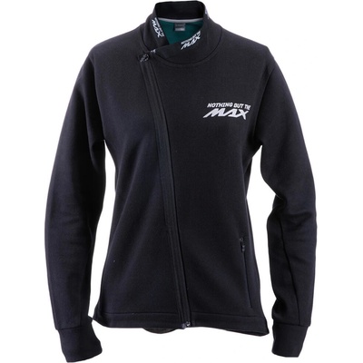 Dámská mikina Yamaha TMAX Toulon černá – Zboží Mobilmania