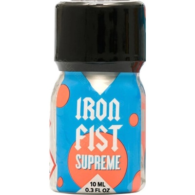 Poppers IRON FIST SUPREME 10 ml