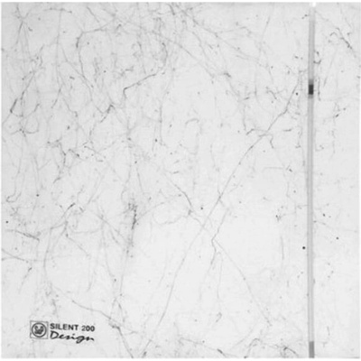 Soler & Palau SILENT 100 DESIGN MARBLE WHITE 4C