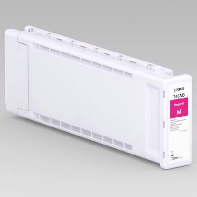 Epsonblaek Epson Magenta T48M3- мастилница 700 мл (C13T48M30N)
