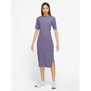 Nike Рокля w nsw essntl midi dress