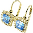 Glare zlaté náušnice 90