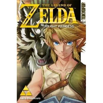The Legend of Zelda - Twilight Princess. Tl.1 - Himekawa, Akira