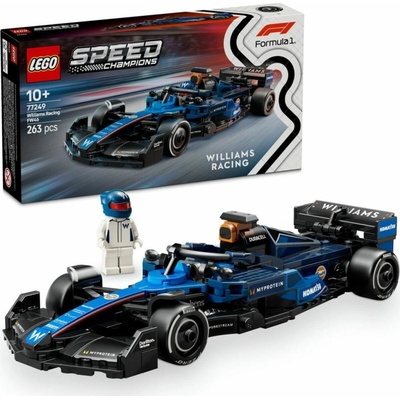 LEGO® Speed Champions 77249 Pretekárske auto Williams Racing FW46 F1