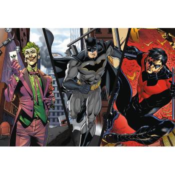 Trefl - Puzzle Batman Ready for Action - 160 piese