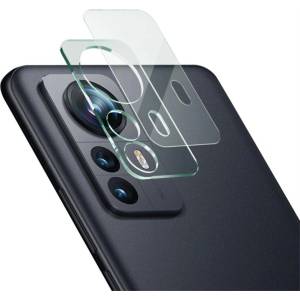  Удароустойчив стъклен протектор за камера марка IMAK за Xiaomi 12 Pro