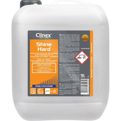 Clinex Shine Hard 10 l