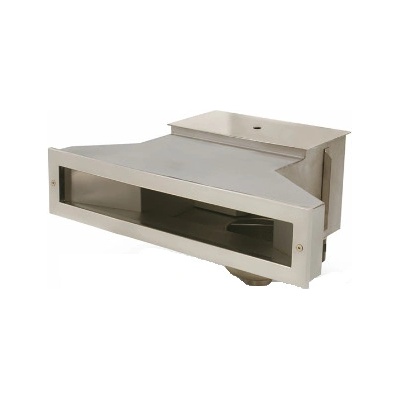 Astralpool Slim Skimmer nerezový pre betónové prefabrikované aj fóliové bazény 56313