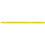 Faber-Castell Grip триъгълен ананас жълт цветен молив FC112405 (FC112405)