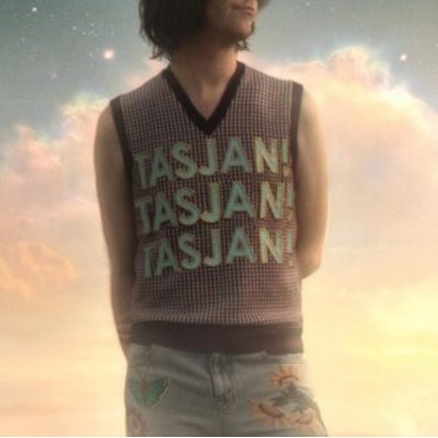 AARON LEE TASJAN - Tasjan! Tasjan! Tasjan! LP