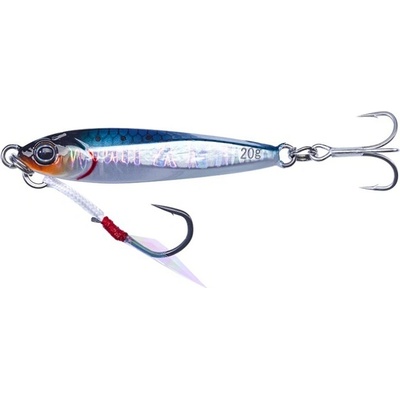 Illex Pilker Big Backer Jig 4,7cm 15 g Iwashi/Magma Wave H