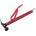 Robens Инструмент за палатка Robens Multi-Purpose Hammer - Red / Black - размер 31 cm (525-0436-0111)