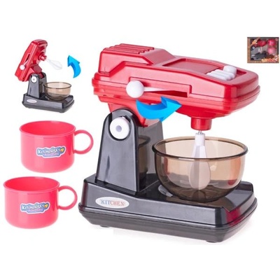 Mikro Кухненски робот 14x13см с навиване с аксесоари