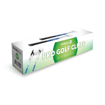 VR Pro Golf Clubs Kit (Meta Quest 2)