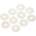 ARRMA Шим шайби Arrma Washer 3.5x12x0.15mm (10) ARAC9833 AR709024 (AR709024)