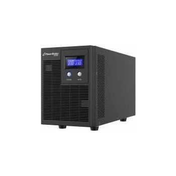 PowerWalker PowerWalker Basic VI 3000 STL The PowerWalker Basic VI STL series is designed to answer the essential market needs. This Line-Interactive