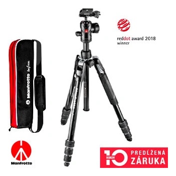 Manfrotto Befree Advanced MKBFRTA4BK-BH
