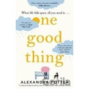 One Good Thing