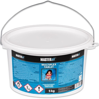 MASTERsil MULTIPLEX TABLET 5kg