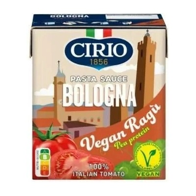 Cirio Paradajková omáčka Bologna 340g