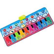 Stator Velké interaktivní piano Nahrává 10 kláves