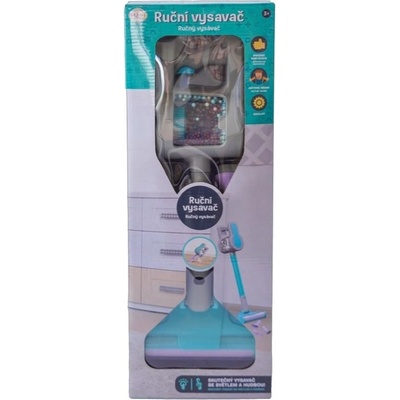 Mac Toys PLEJO Ruční vysavač – Zbozi.Blesk.cz