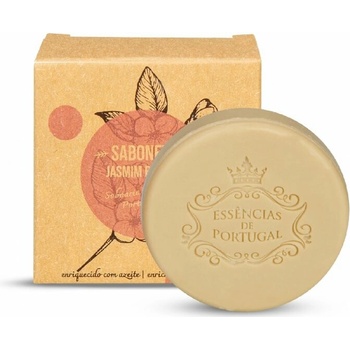 Essencias de Portugal tuhé mydlo biely jazmín 50 g