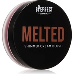 BPerfect Melted Cream Blush кремообразен руж цвят Raspberry Rose 7.5 гр