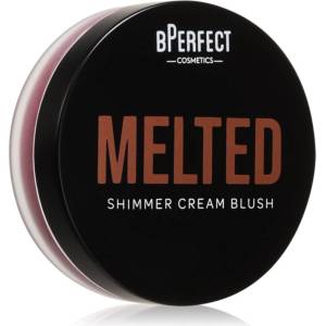 BPerfect Melted Cream Blush кремообразен руж цвят Raspberry Rose 7.5 гр
