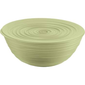 Guzzini Купа с капак Tierra L светлозелена (175002257)