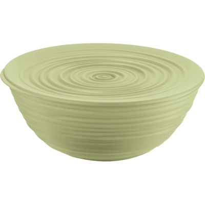 Guzzini Купа с капак Tierra L светлозелена (175002257)