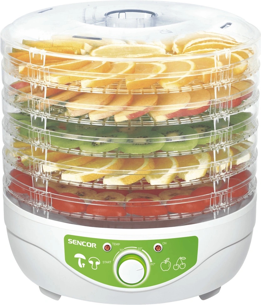 Nejprodávanější levné sušičky ovoce 2024/2025[/caption]