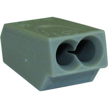 PROTECCLASS PROTEC Svorka PSK 225 2x1-2,5mm šedá 05102920
