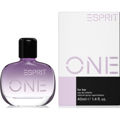Esprit One toaletná voda dámska 20 ml