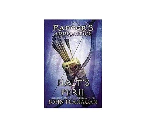 Halts Peril Flanagan JohnPaperback