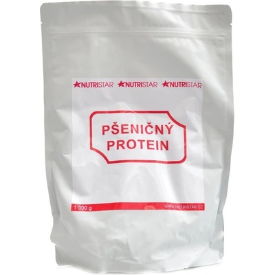 NutriStar Pšeničný Protein 80% 1000 g