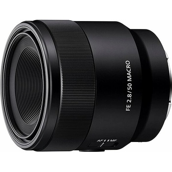 SONY FE 50 mm f/2.8 makro SEL50M28B.SYX