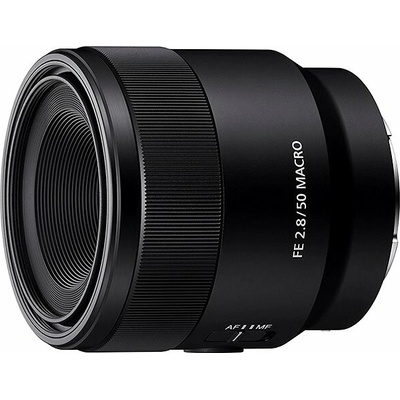 SONY FE 50 mm f/2.8 makro SEL50M28B.SYX