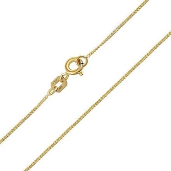 Silvego Zlatá retiazka curb pancr TTG1653NGY