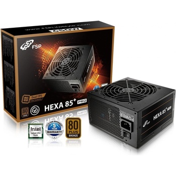 Fortron HEXA 85+ PRO 650W PPA6505301