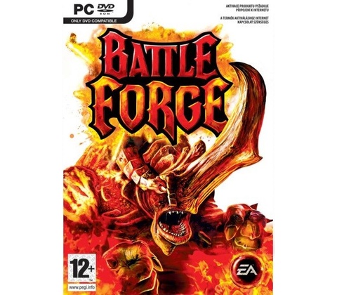 BattleForge